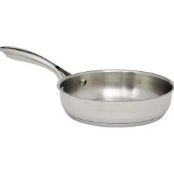 Gifi Cuisson^Poêle inox gris Ø20cm