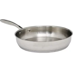 Gifi Cuisson^Poêle inox gris Ø28cm
