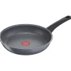 Gifi Cuisson^Poêle Mineralia Force aluminium moucheté gris noir ø 28 cm