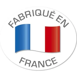 Gifi Cuisson^Poêle Mineralia Force aluminium moucheté gris noir ø 28 cm