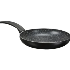 Gifi Cuisson^Poêle noire à induction effet pierre x2