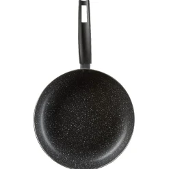 Gifi Cuisson^Poêle noire à induction effet pierre x2