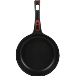 Gifi Cuisson^Poêle petite et moyenne avec poignée amovible x 2
