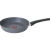 Gifi Cuisson^Poêle Tefal aluminium effet pierre Ø24cm