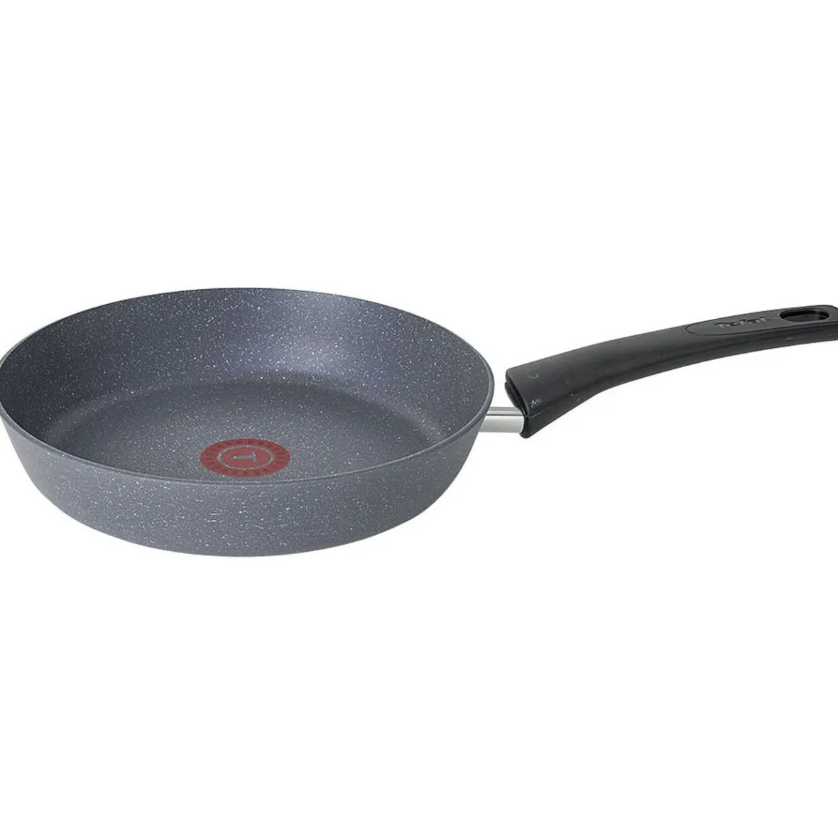 Gifi Cuisson^Poêle Tefal aluminium effet pierre Ø24cm