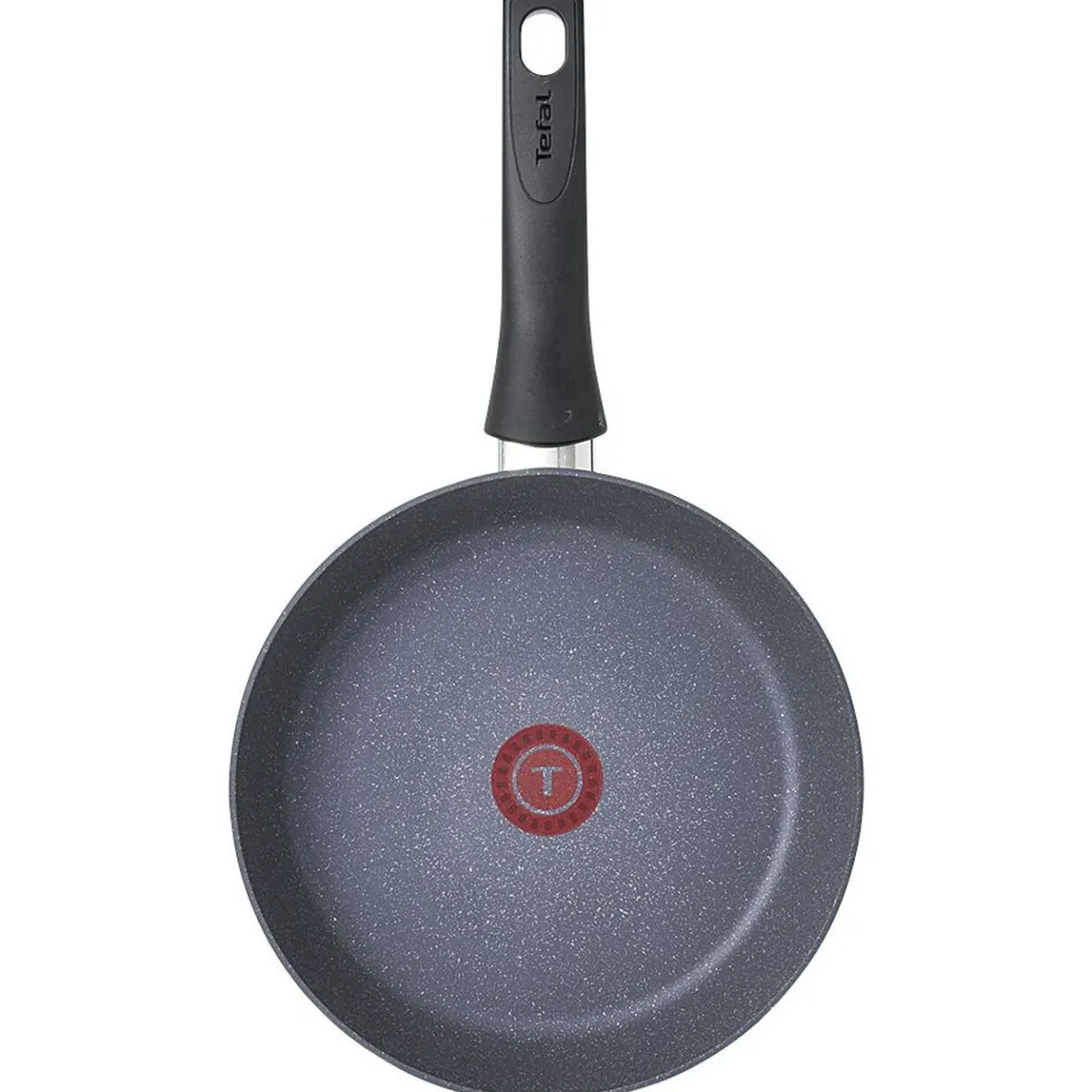 Gifi Cuisson^Poêle Tefal aluminium effet pierre Ø24cm