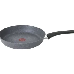 Gifi Cuisson^Poêle Tefal aluminium effet pierre Ø28cm