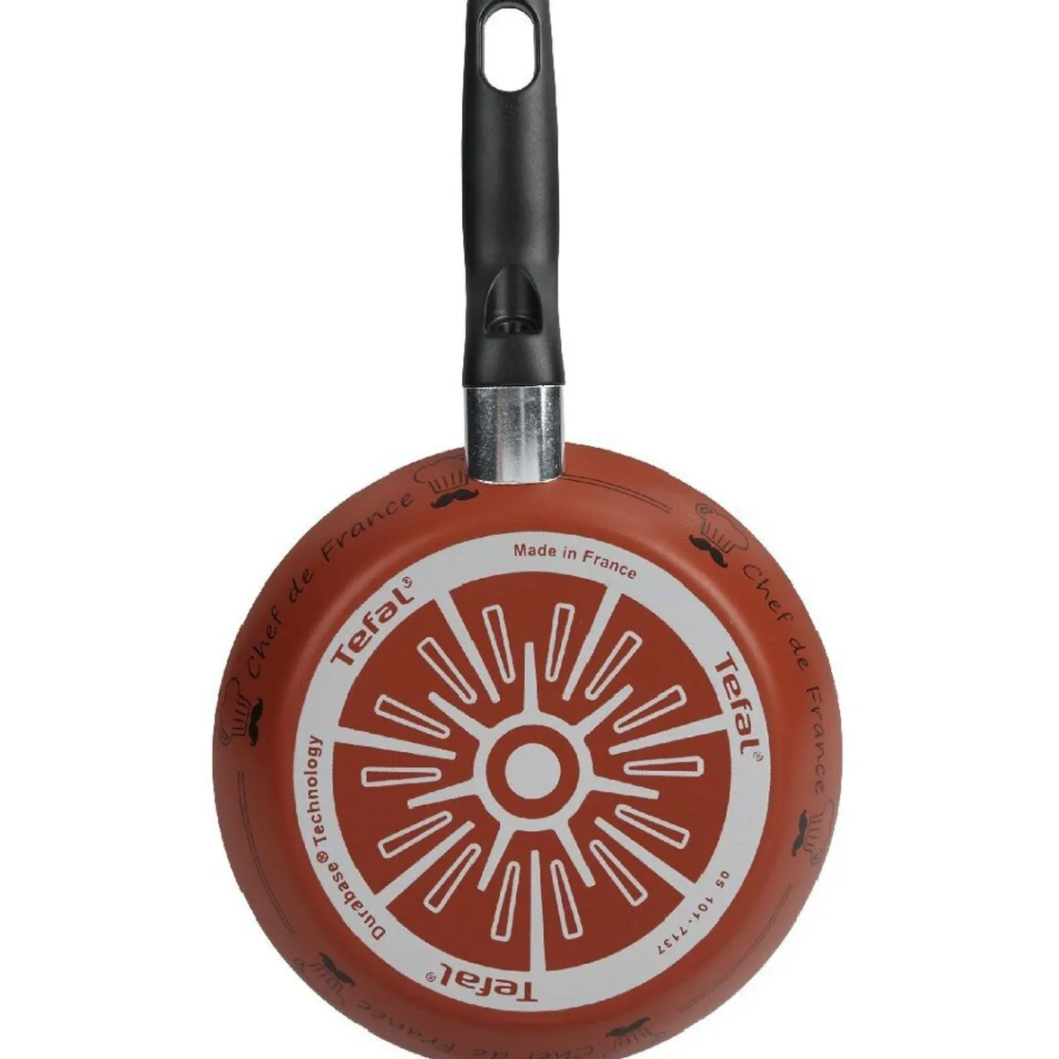 Gifi Cuisson^Poêle Tefal Essential Chef de France