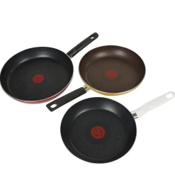 Gifi Cuisson^Poêle Tefal fond durabase x3