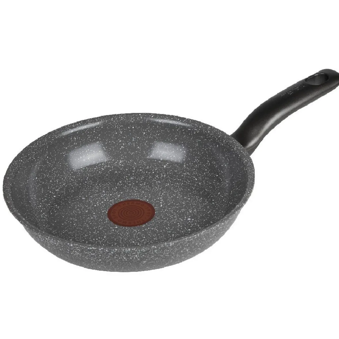 Gifi Cuisson^Poêle Tefal Meteor gris moucheté x2