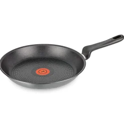 Gifi Cuisson^Poêle Tefal Simplissima noire ø 24 cm