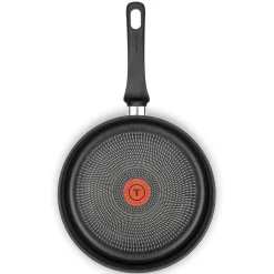 Gifi Cuisson^Poêle Tefal Simplissima noire ø 24 cm