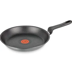 Gifi Cuisson^Poêle Tefal Simplissima noire ø 28 cm
