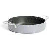 Gifi Cuisson^Poêle tous feux dont induction aluminium et inox noir Ø16cm