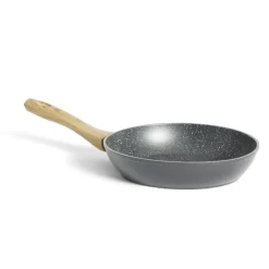 Gifi Cuisson^Poêle tous feux dont induction aluminium noir Ø24cm