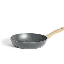 Gifi Cuisson^Poêle tous feux dont induction aluminium noir Ø24cm
