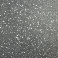 Gifi Cuisson^Poêle tous feux dont induction aluminium noir Ø24cm