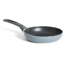 Gifi Cuisson^Poêle tous feux dont induction thermosensor aluminium gris Ø20cm