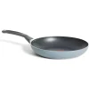 Gifi Cuisson^Poêle tous feux dont induction thermosensor aluminium gris Ø28cm