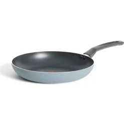 Gifi Cuisson^Poêle tous feux dont induction thermosensor aluminium gris Ø28cm