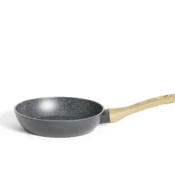 Gifi Cuisson^Poêle tous feux dont induction aluminium noir Ø20cm