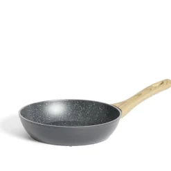 Gifi Cuisson^Poêle tous feux dont induction aluminium noir Ø20cm