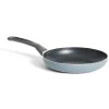Gifi Cuisson^Poêle tous feux dont induction thermosensor aluminium gris Ø24cm