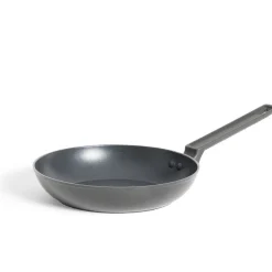 Gifi Cuisson^Poêle tous feux dont induction aluminium noir Ø24cm