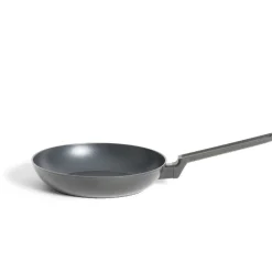 Gifi Cuisson^Poêle tous feux dont induction aluminium noir Ø24cm