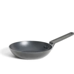 Gifi Cuisson^Poêle tous feux dont induction aluminium noir Ø20cm