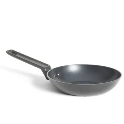 Gifi Cuisson^Poêle tous feux dont induction aluminium noir Ø20cm
