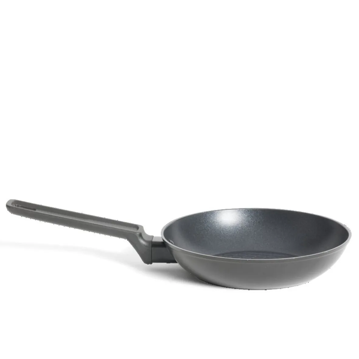 Gifi Cuisson^Poêle tous feux dont induction aluminium noir Ø20cm