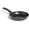 Gifi Cuisson^Poêle tous feux sauf induction aluminium noir Ø20cm