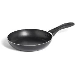 Gifi Cuisson^Poêle tous feux sauf induction aluminium noir Ø20cm
