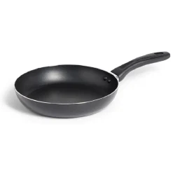 Gifi Cuisson^Poêle tous feux sauf induction aluminium noir Ø24cm