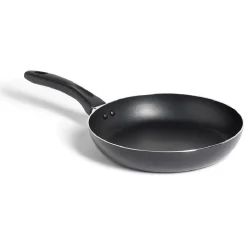 Gifi Cuisson^Poêle tous feux sauf induction aluminium noir Ø24cm