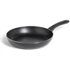 Gifi Cuisson^Poêle tous feux sauf induction aluminium noir Ø28cm
