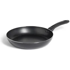 Gifi Cuisson^Poêle tous feux sauf induction aluminium noir Ø28cm