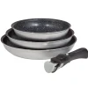 Gifi Cuisson^Poêles Arthur Martin x3