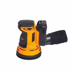 Ponceuse excentrique Profilex sans fil 20V^Gifi Best