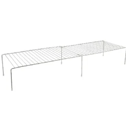 Gifi Rangement De Cuisine^Pont de rangement double blanc