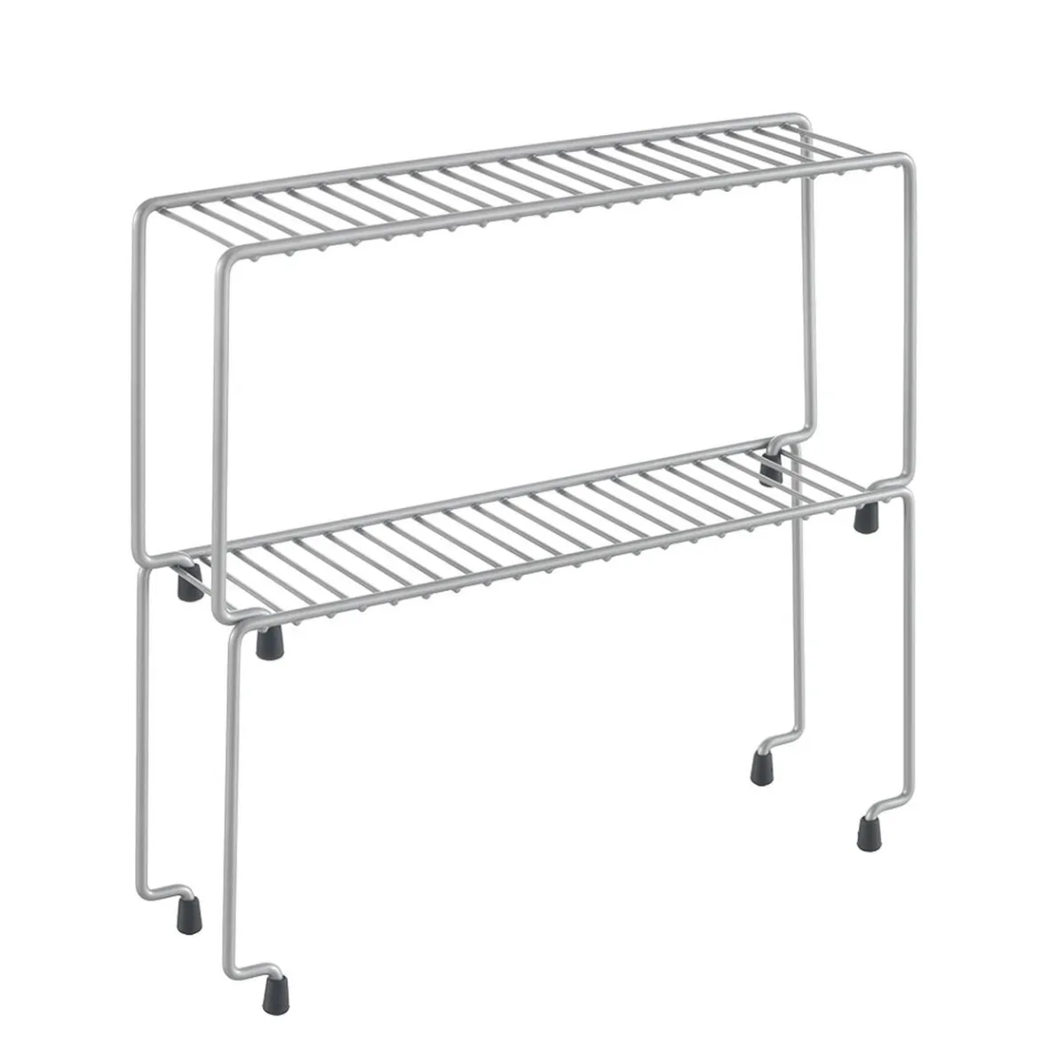 Gifi Rangement De Cuisine^Pont de rangement Metaltex superposable x2