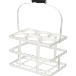 Gifi Rangement De Cuisine^Porte bouteilles blanc Muranu maison d hôtes