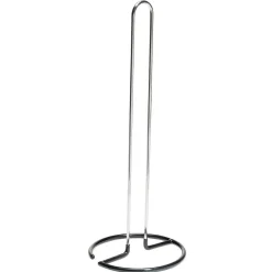 Gifi Rangement De Cuisine^Porte essuie tout métal blanc