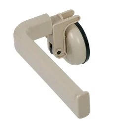 Porte papier toilette à ventouse gris^Gifi Sale
