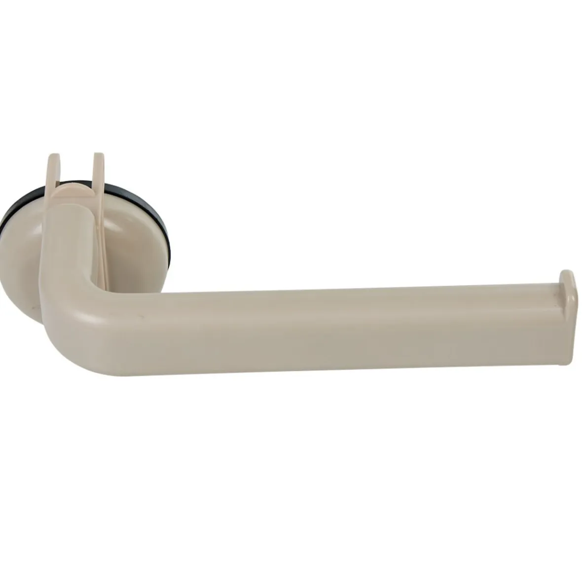 Porte papier toilette à ventouse gris^Gifi Sale
