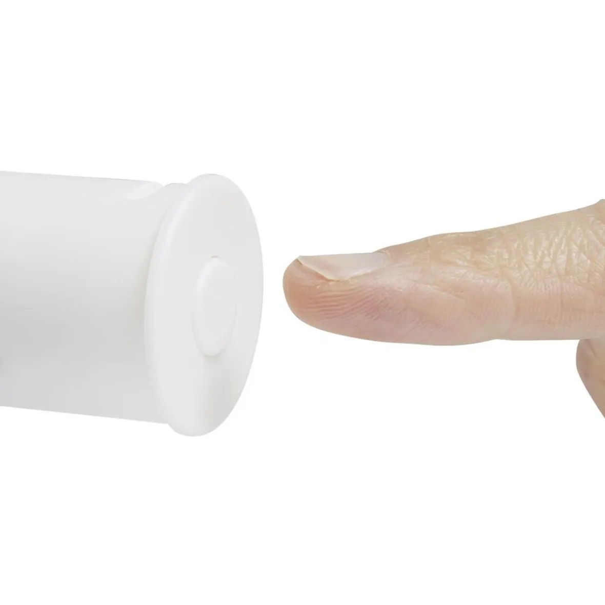 Porte papier toilettes lumineux blanc^Gifi Sale