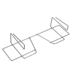 Gifi Rangement De Cuisine^Porte rouleau Metaltex à fixer sur étagère