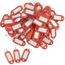 Porte étiquette pour clés x100^Gifi Outlet