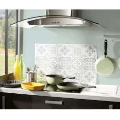 Gifi Rangement De Cuisine^Porte ustensile rond inox point ajouré